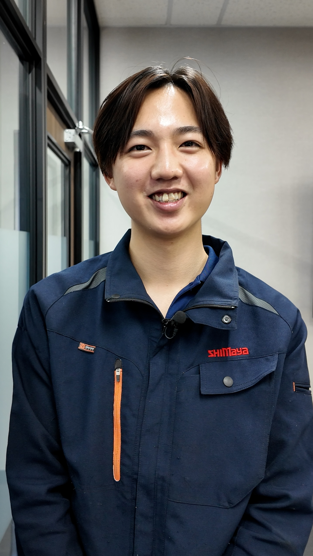 株式会社島屋 西尾義輝さん